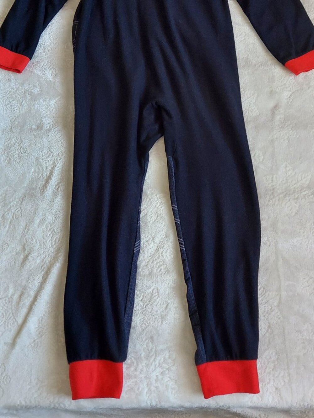 Spiderman Miles Morales One-Piece Kids Superhero Costume Small - Picture 12 of 12